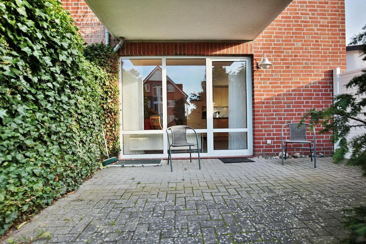 Gorch-Fock-Strasse 16 Gorch-Fock-Str 16 Appartement 1 ティメンドルファー・シュトラント エクステリア 写真